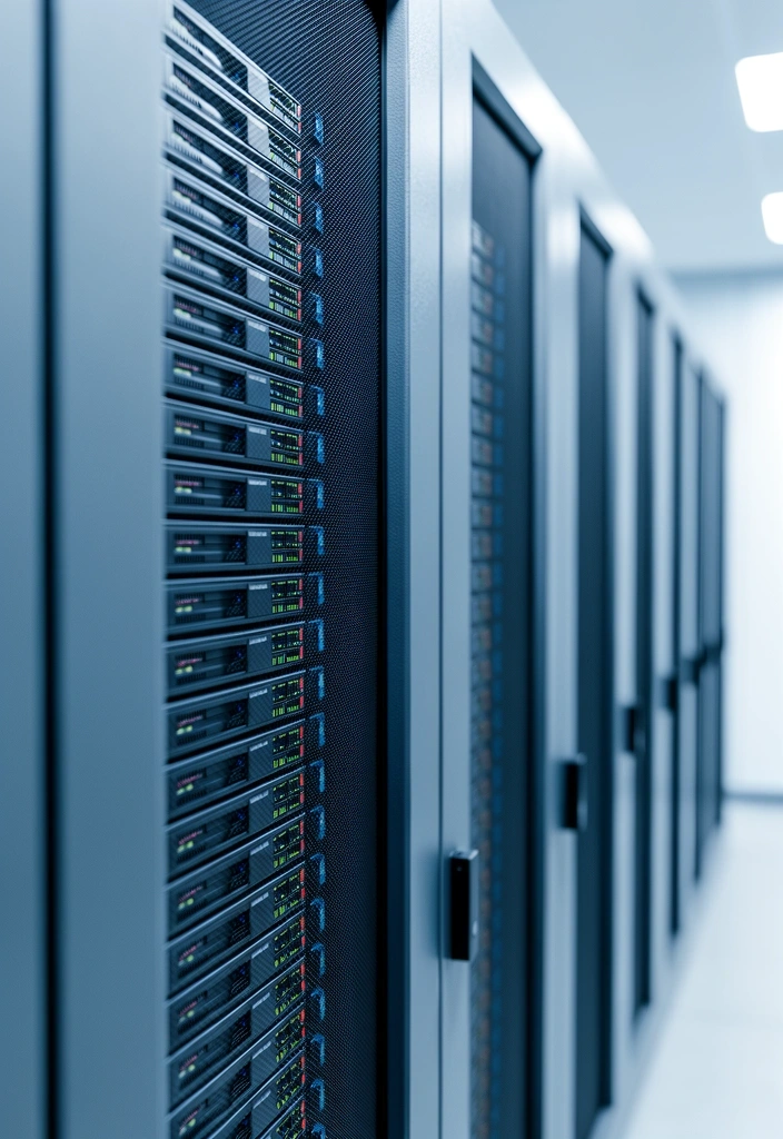 Data Security at Rihamov