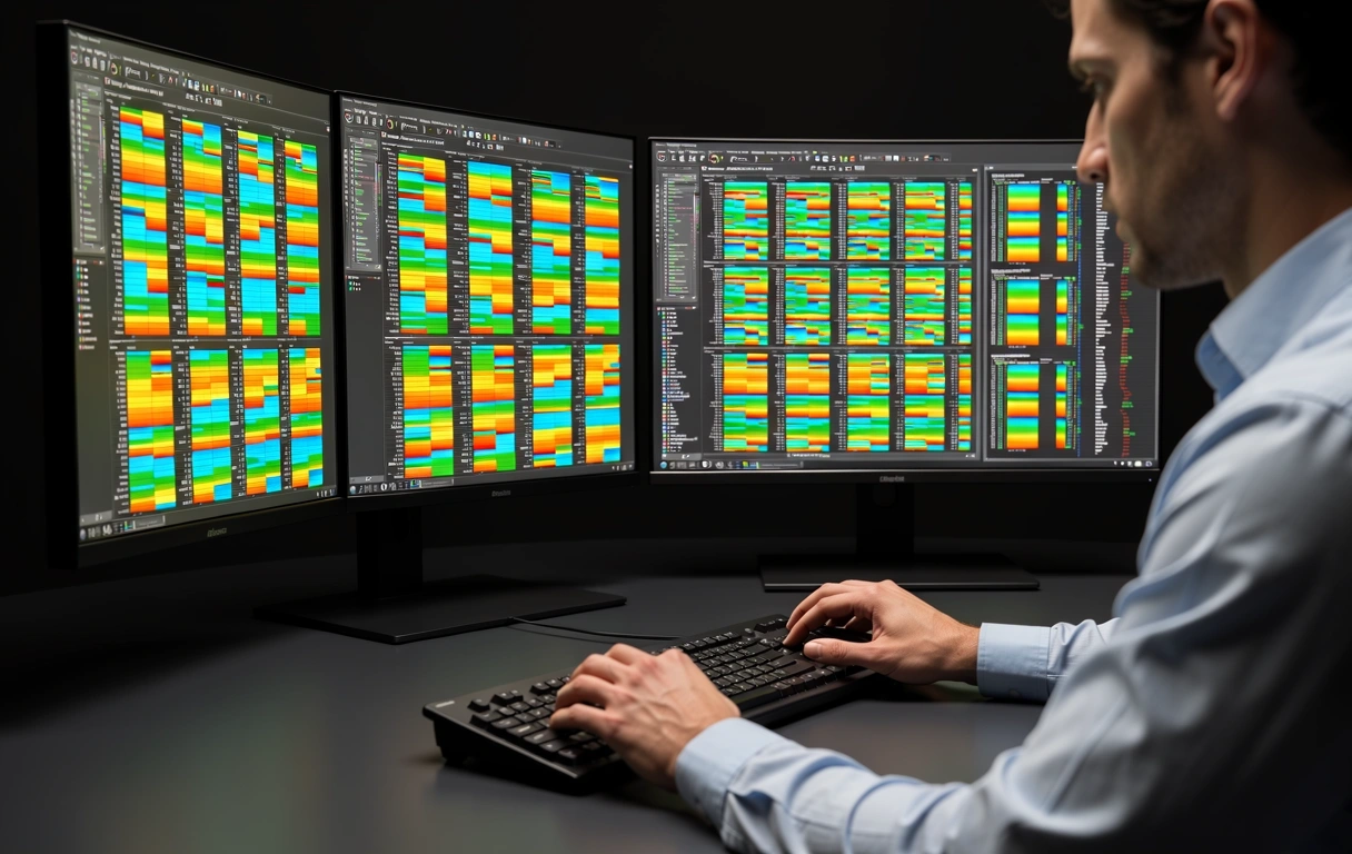 Data Analysis Professional Environment