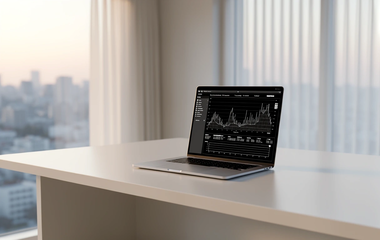 Rihamov Data Analysis Environment