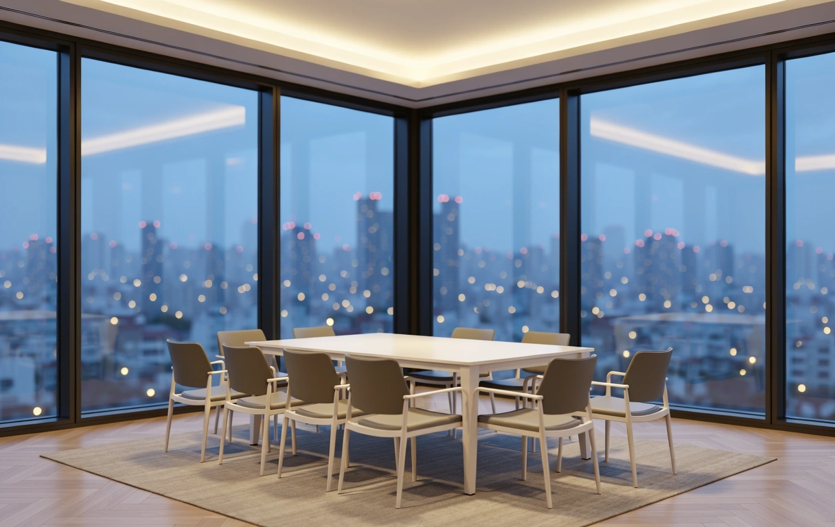 Rihamov Office Atmosphere